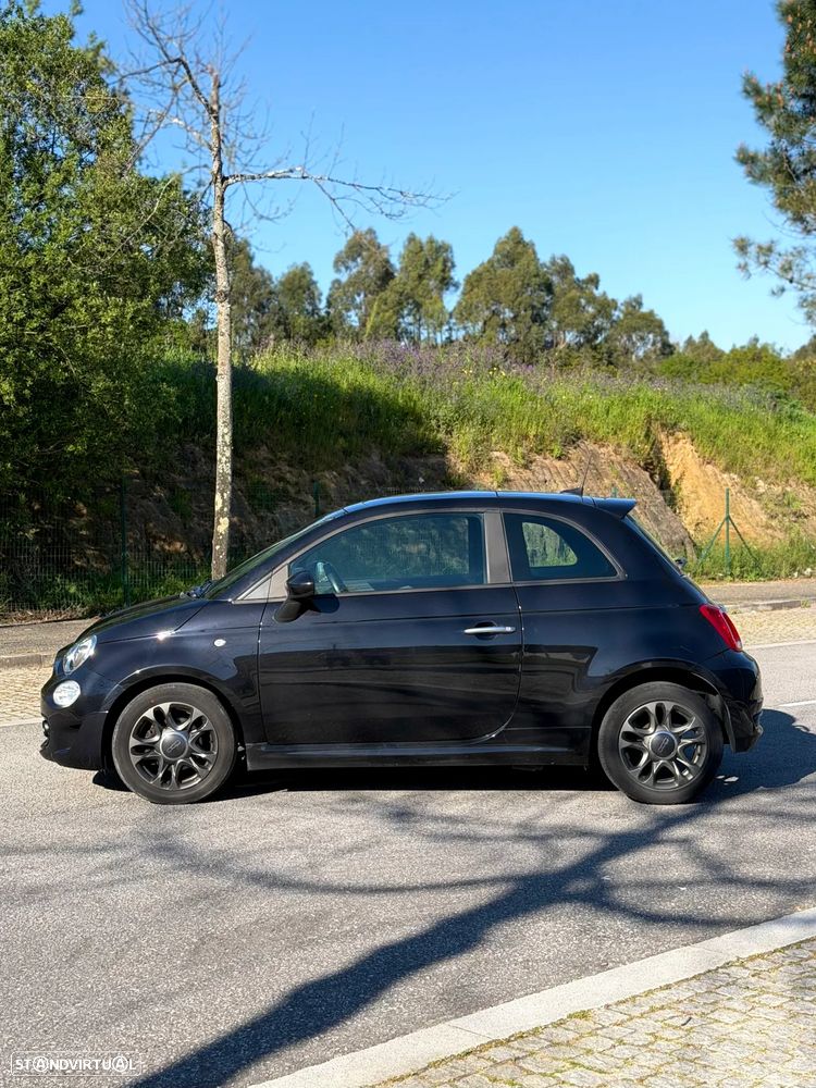 Fiat 500 1.0 Hybrid Connect - 2