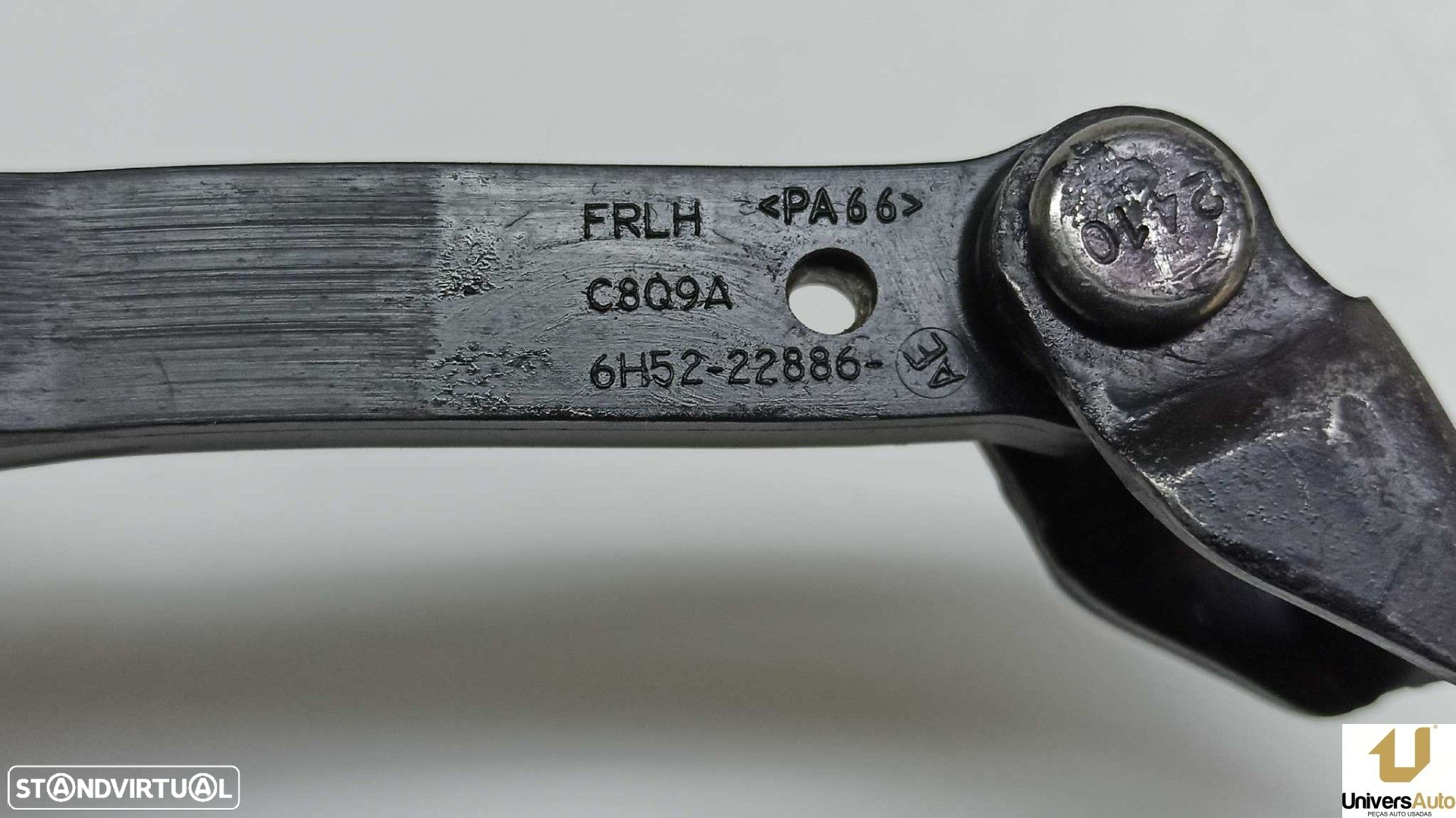 RETENTOR DA PORTA DIANTEIRA DIREITA LAND ROVER FREELANDER (LR2) TD4 E - 4