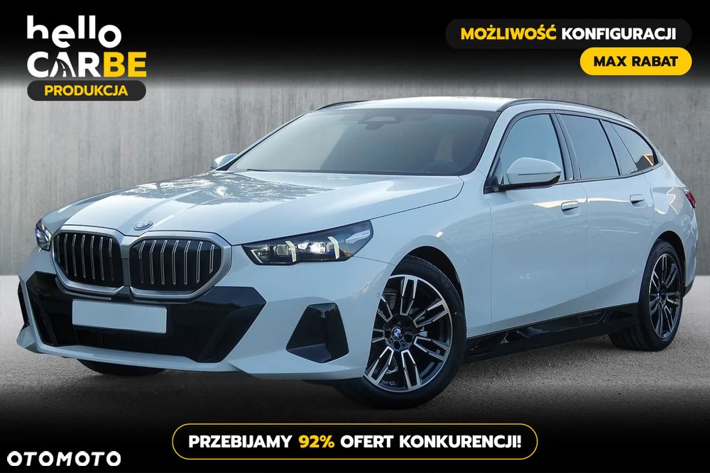 BMW Seria 5 520i mHEV M Sport - 1