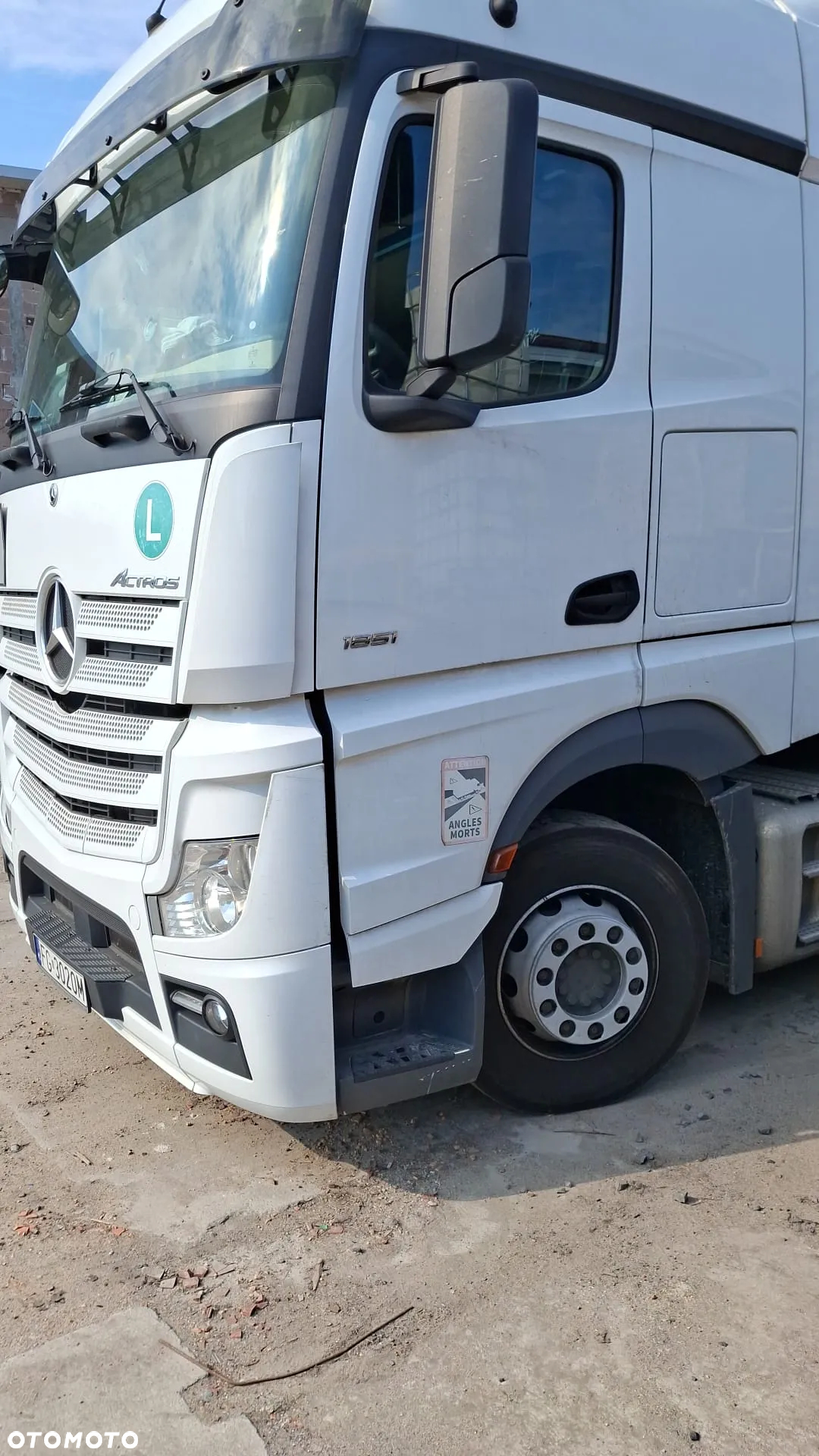 Mercedes-Benz Actros LS 510 - 3