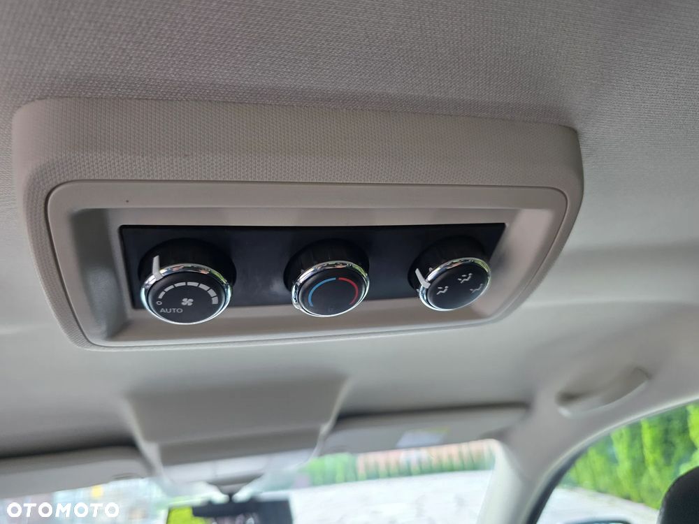 Fiat Freemont 2.0 Multijet 16V DPF Automatik Allrad Black Code - 33