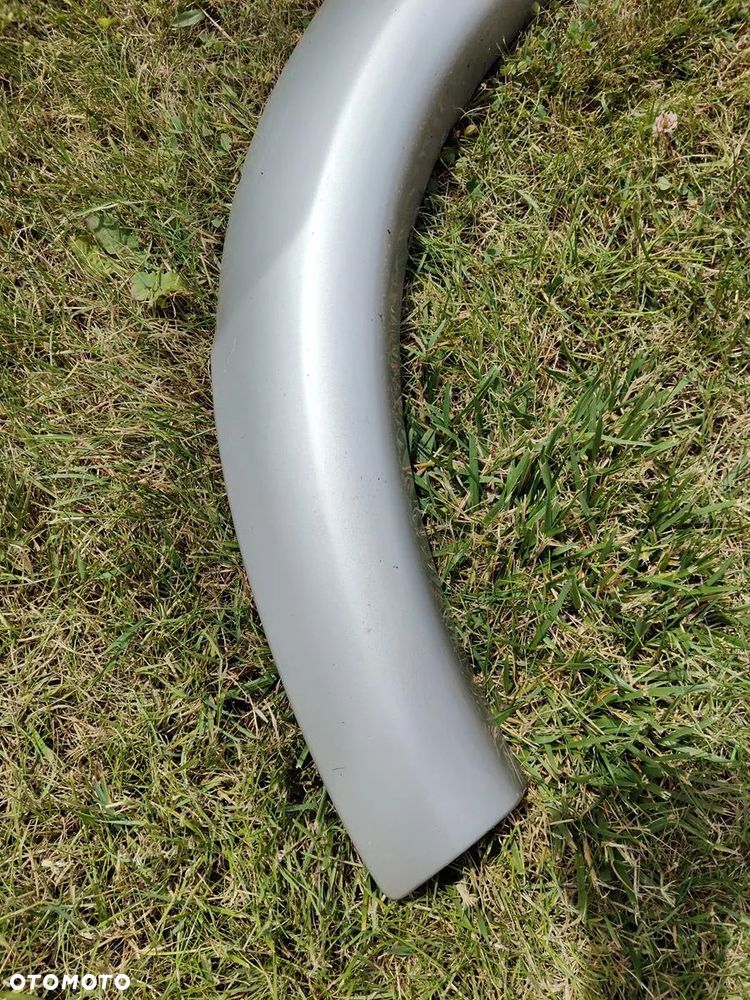 MERCEDES ML W163 AMG LISTWA Błotnika Tylnego Na Tylny Błotnik AMG 744 - 14