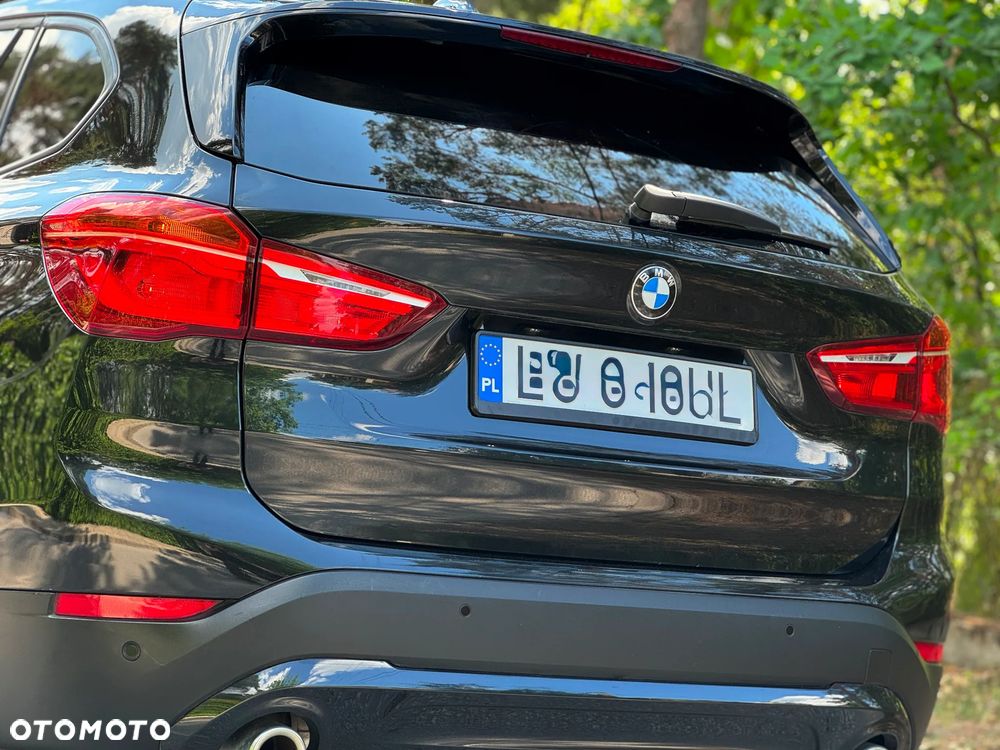 BMW X1 xDrive18d Business Edition - 39