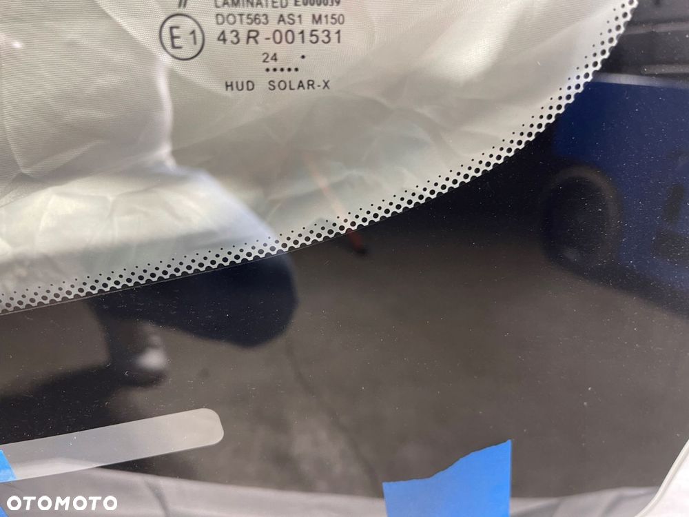 bmw 7 g11 g12 szyba przednia nowa sensor solar hud 2016-2018 - 3