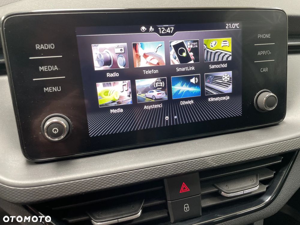 Skoda Scala 1.0 TSI Ambition - 21