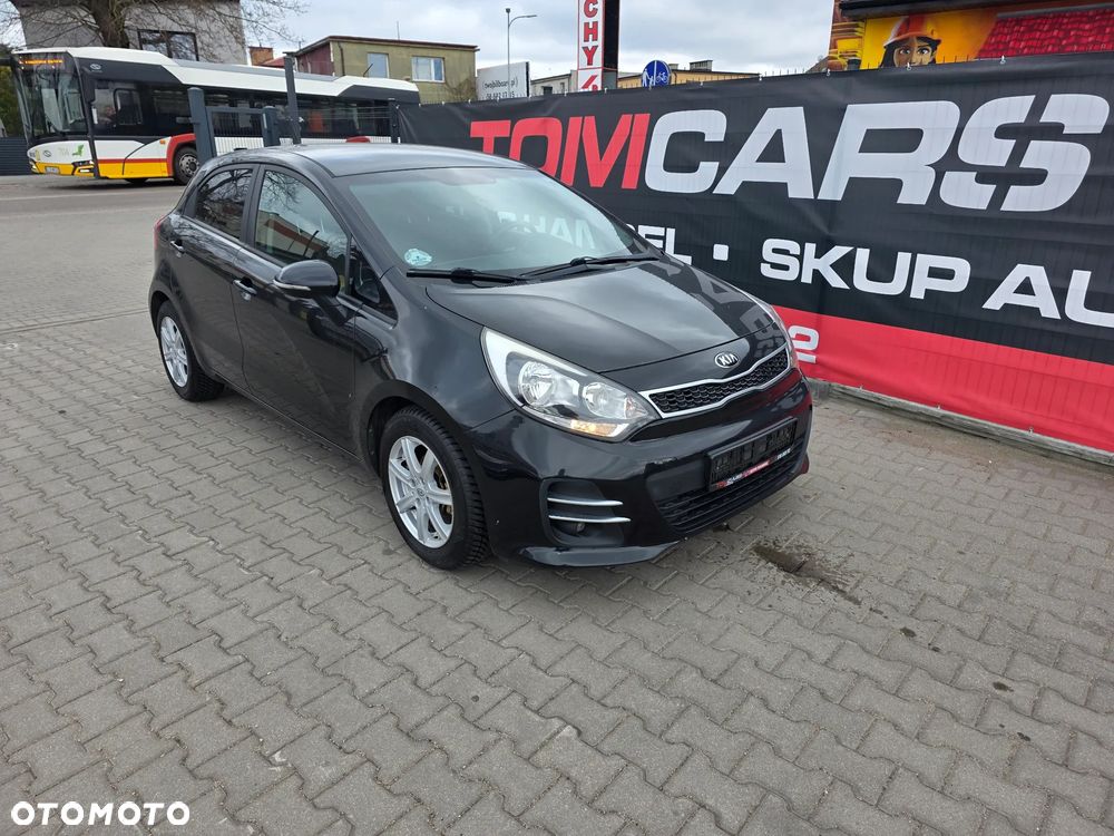 Kia Rio 1.2 ISG Uefa Euro 2016 - 1