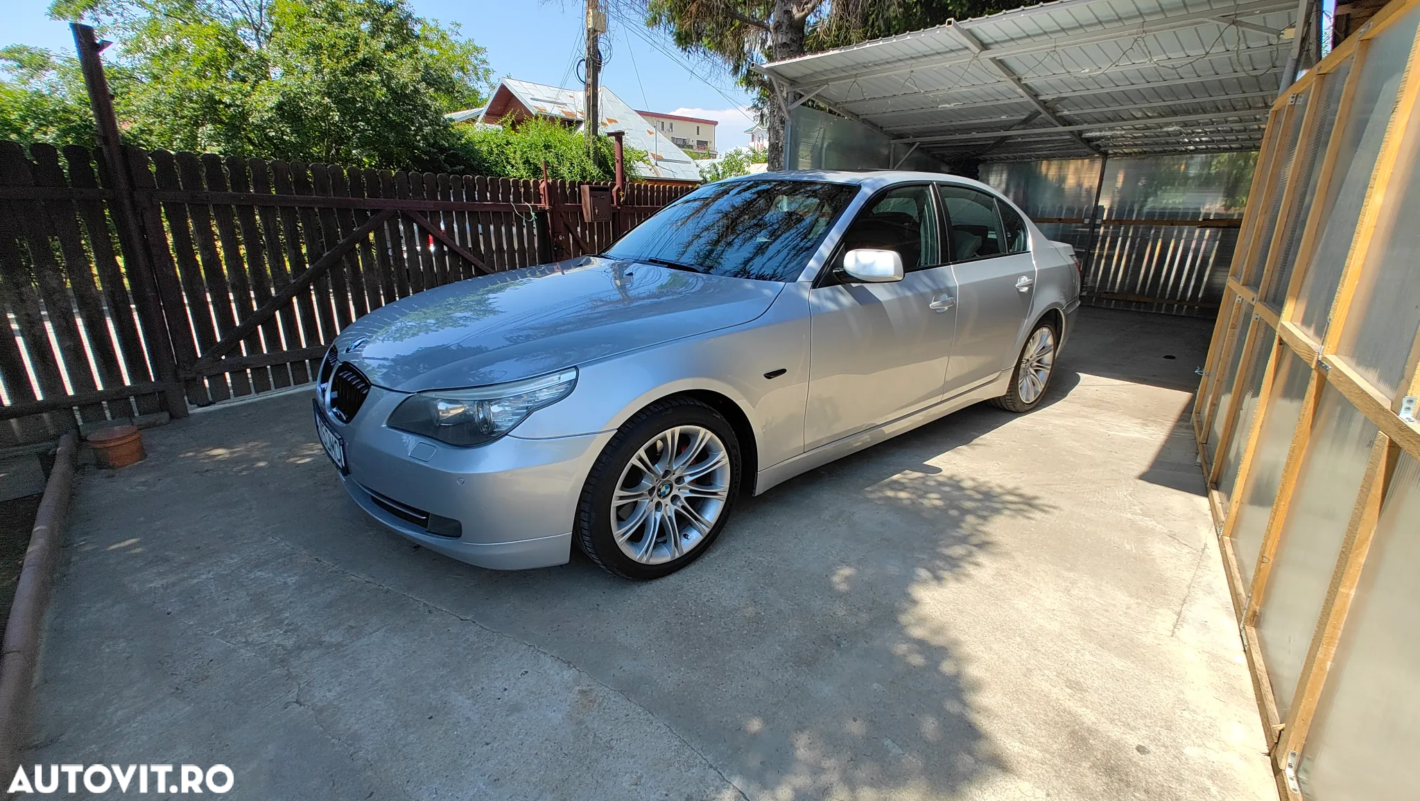 BMW Seria 5 530d Aut. - 4