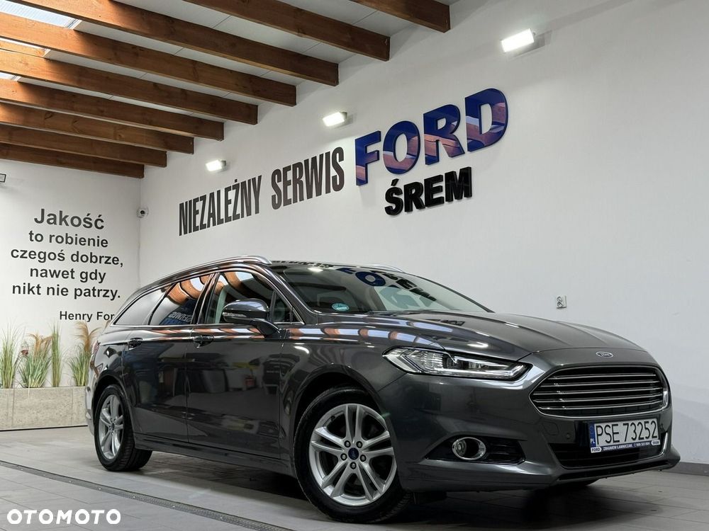 Ford Mondeo 2.0 TDCi STart-Stopp PowerShift-Aut Trend - 4