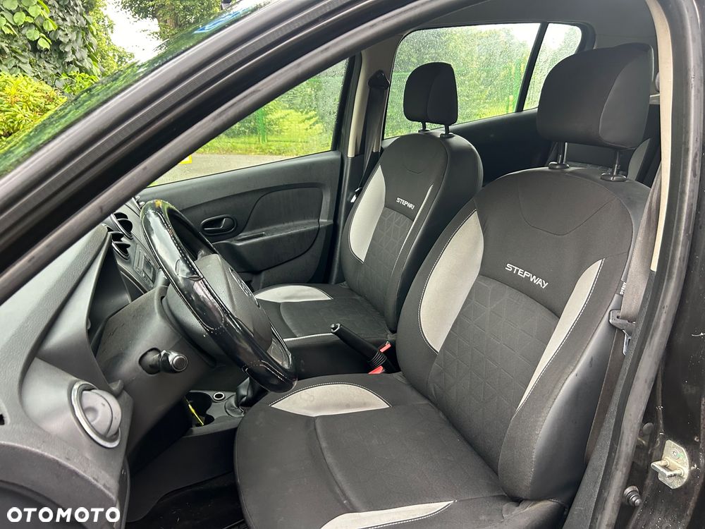 Dacia Sandero Stepway2 1.5 dCi - 11