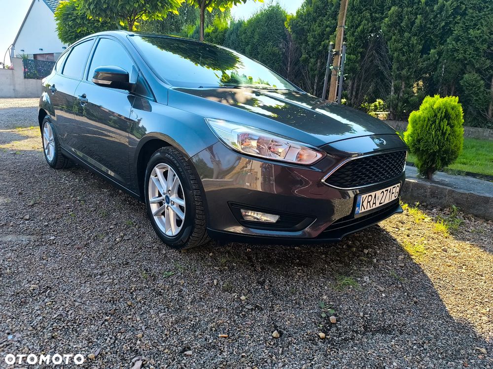 Ford Focus 1.0 EcoBoost Edition - 21