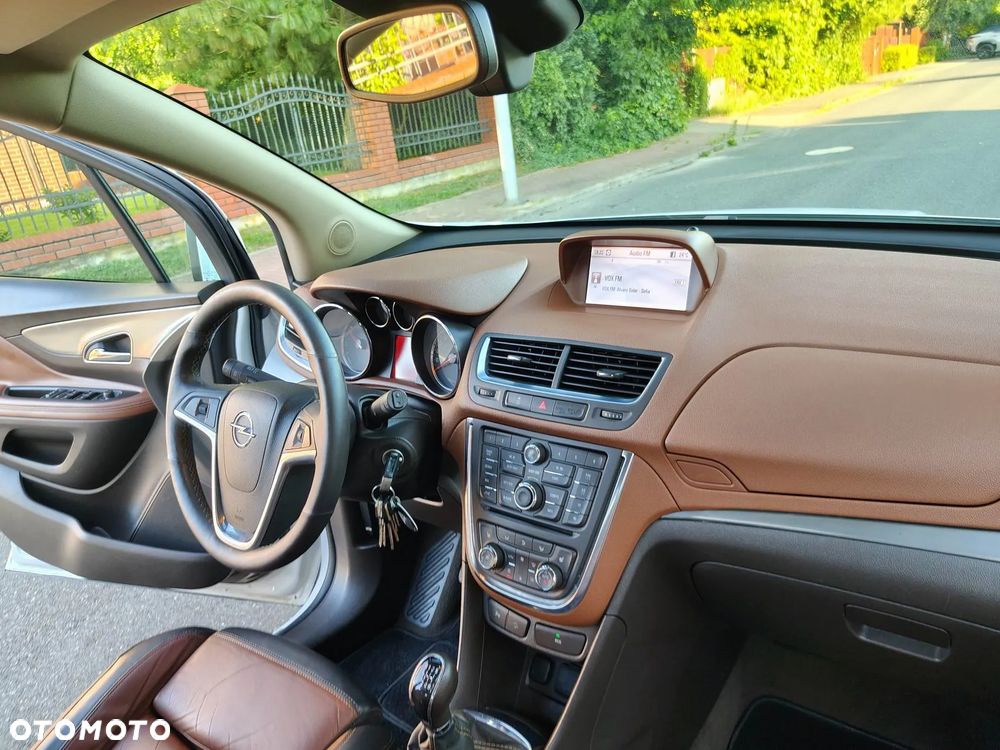 Opel Mokka 1.7 CDTI ecoFLEX Start/Stop Innovation - 24