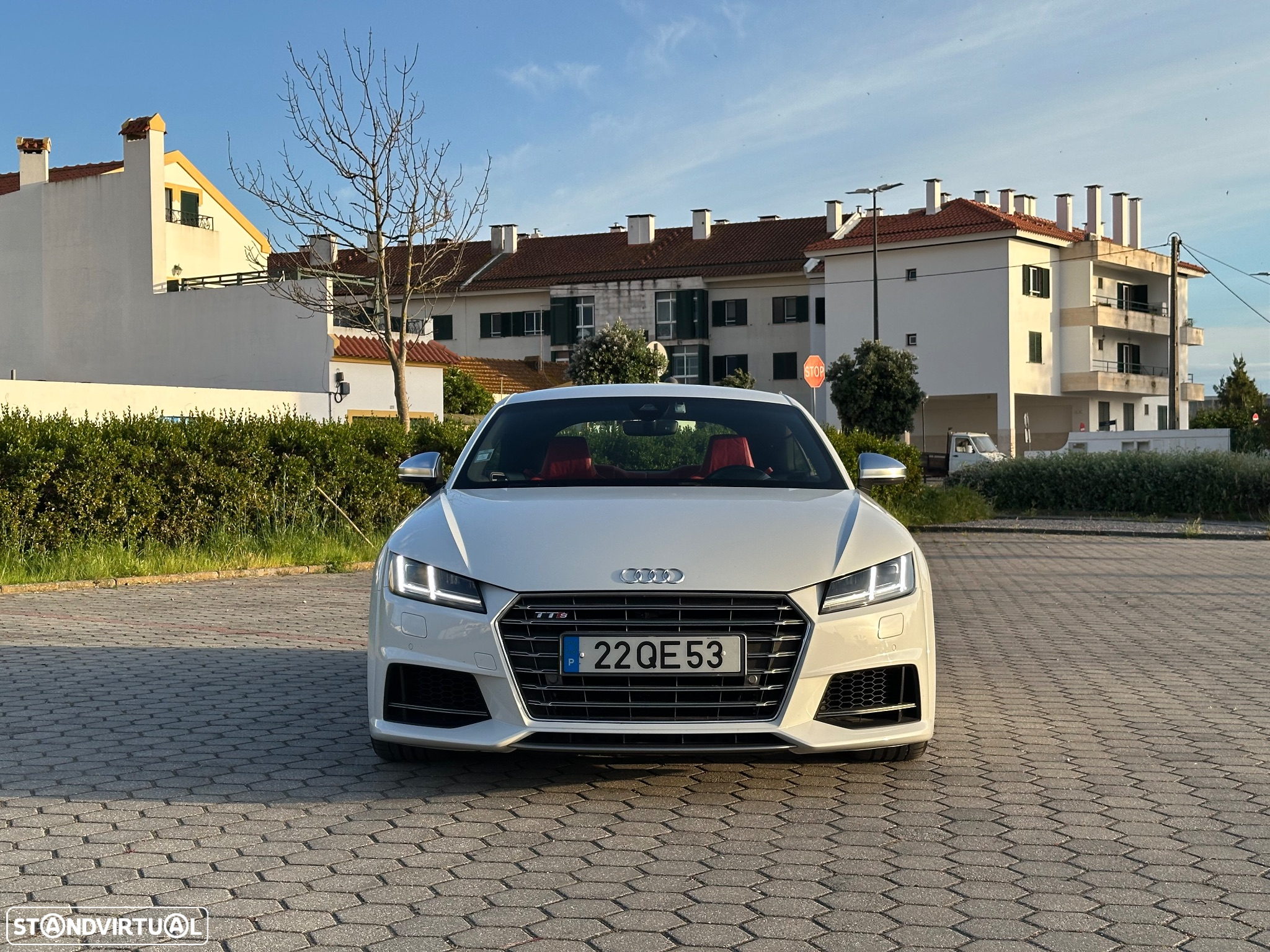 Audi TTS Coupé 2.0 TFSi quattro S Tronic - 3