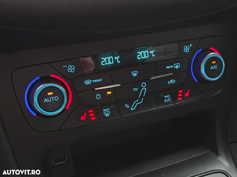 Ford Focus 1.5 EcoBlue Trend Edition - 11