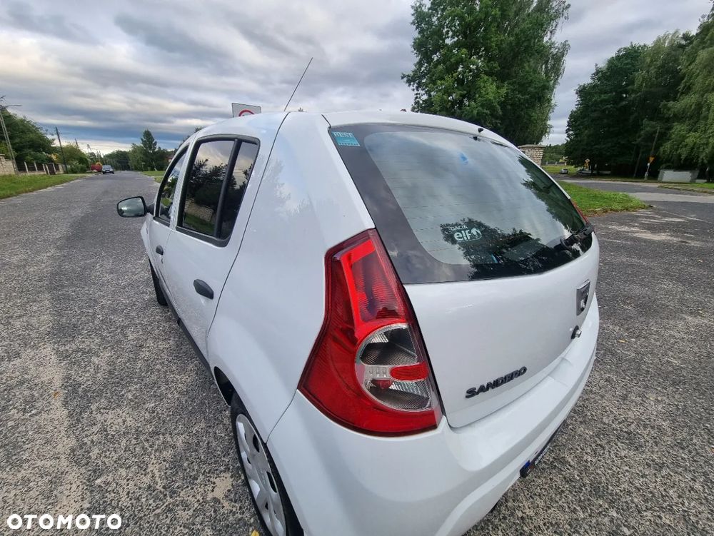 Dacia Sandero 1.2 16V Access - 4
