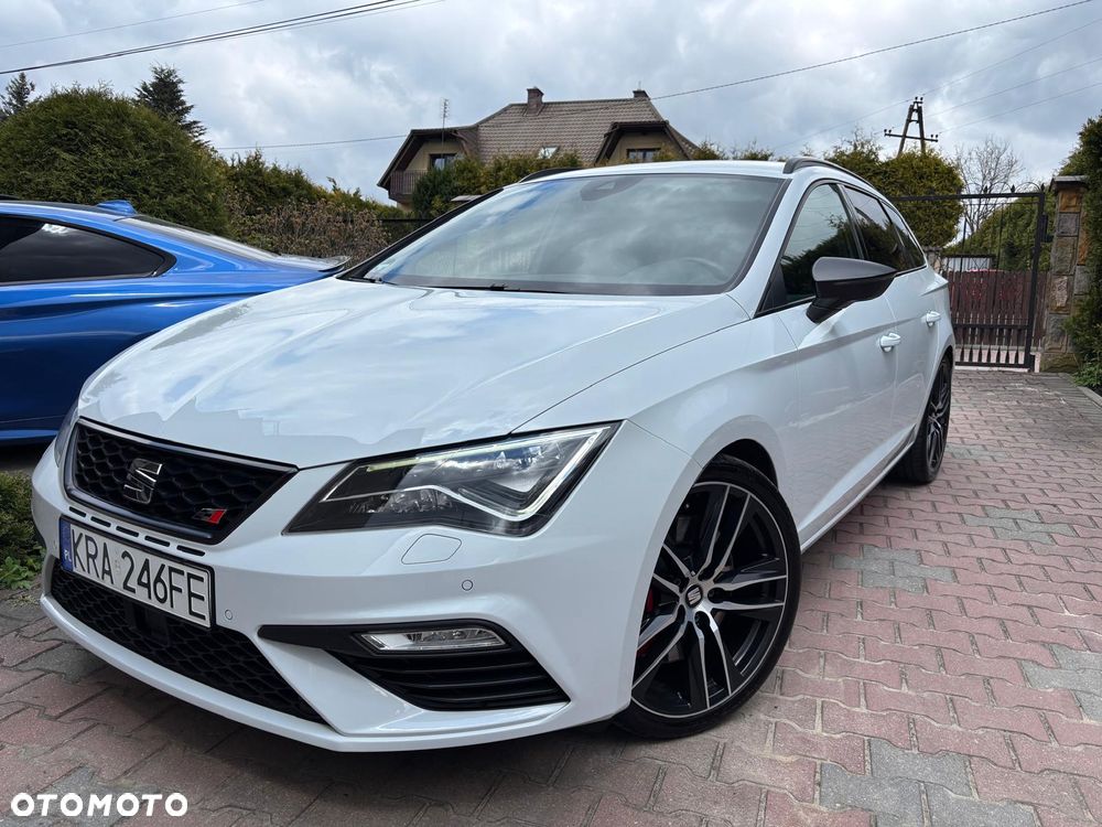 Seat Leon 2.0 TSI Start&Stop DSG Cupra 300 - 2