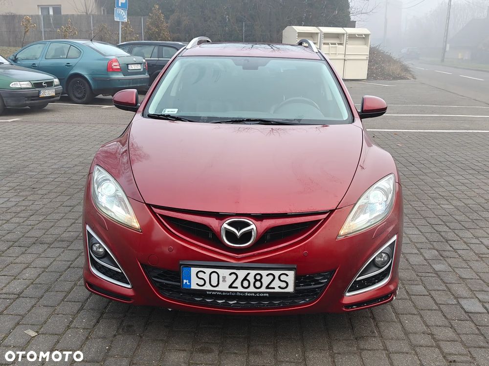 Mazda 6 Sport 2.2 CD DPF Sports-Line - 15