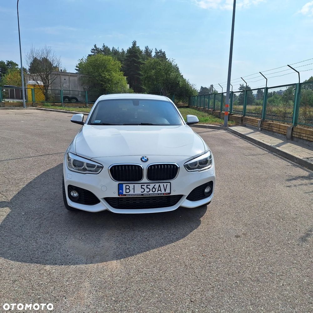 BMW Seria 1 118i M Sport - 4