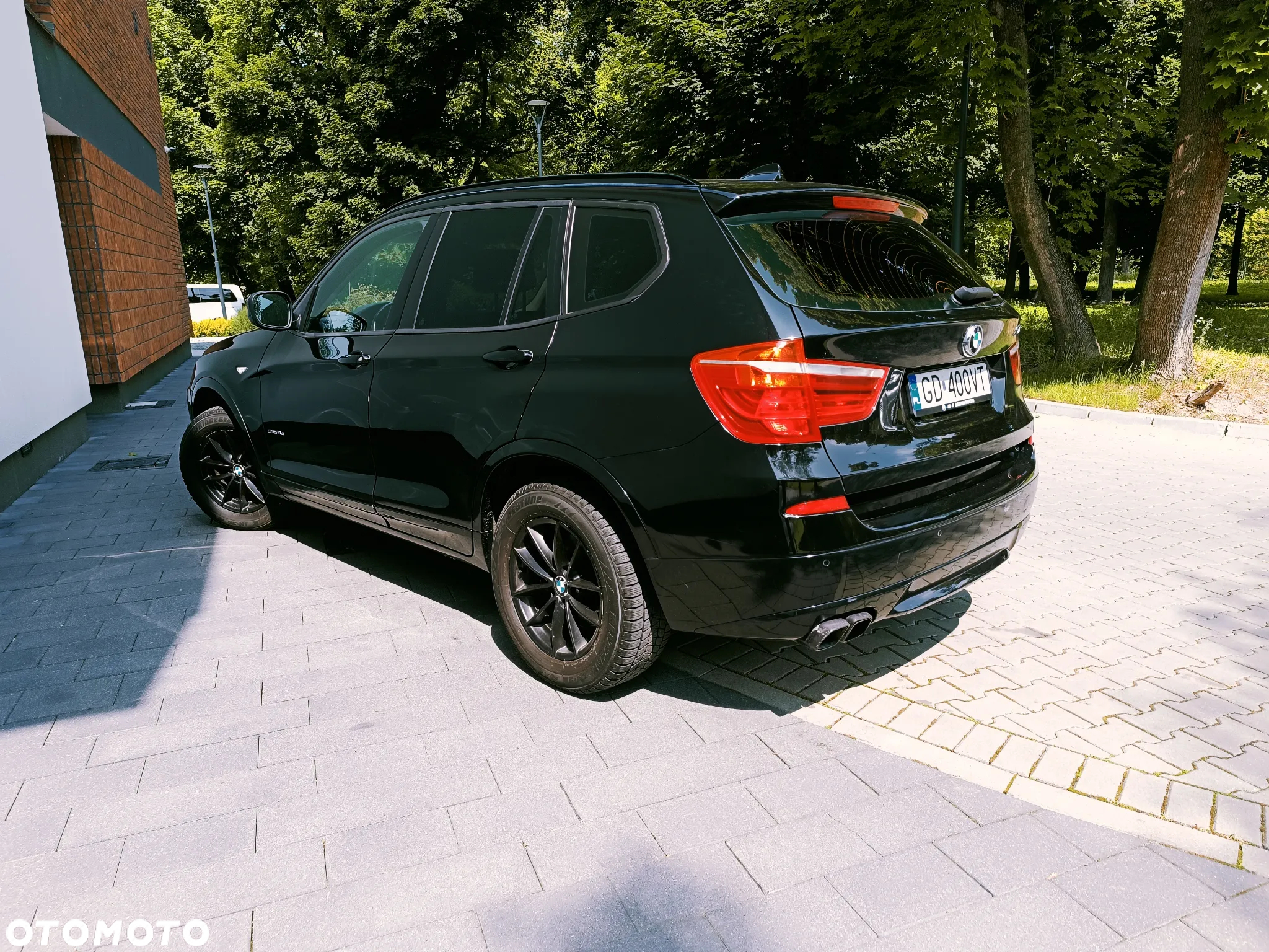 BMW X3 - 11