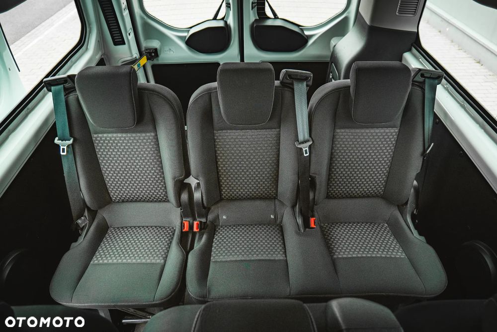 Ford Transit Custom - 34