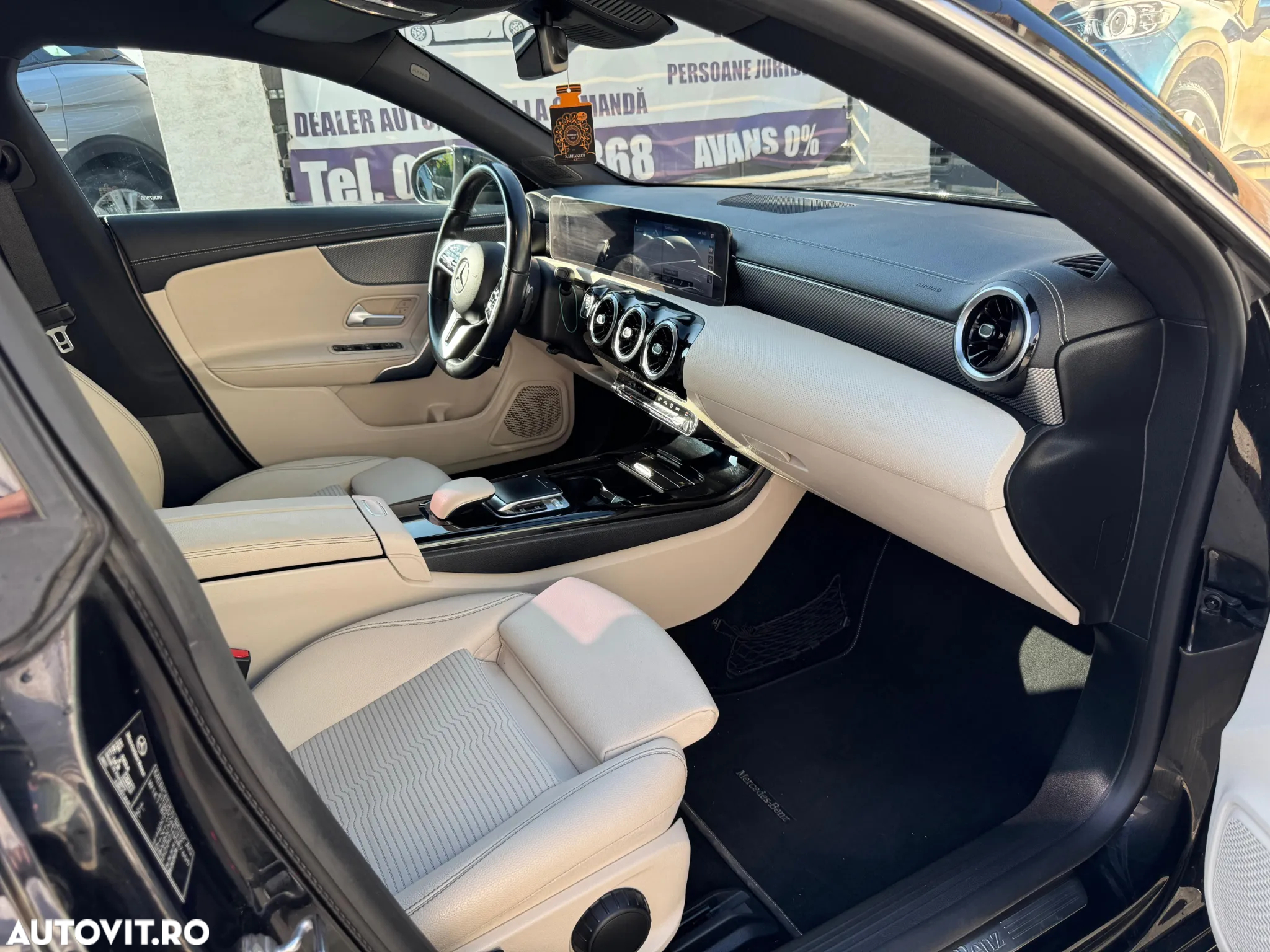 Mercedes-Benz CLA 200 d Shooting Brake 8G-DCT Edition 1 - 20