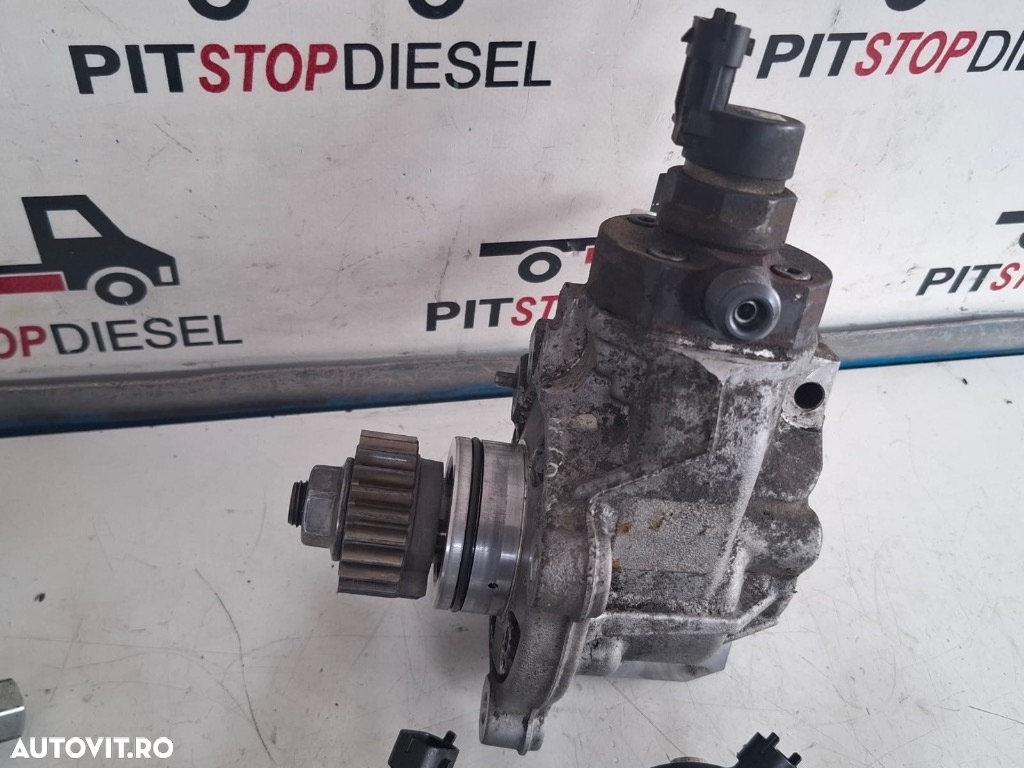 Sistem injectie 2.0DCI Renault Trafic 3 Talisman Espace V Koleos 2- 2018-2019-2020-2021-2022-2023-2024 - 4