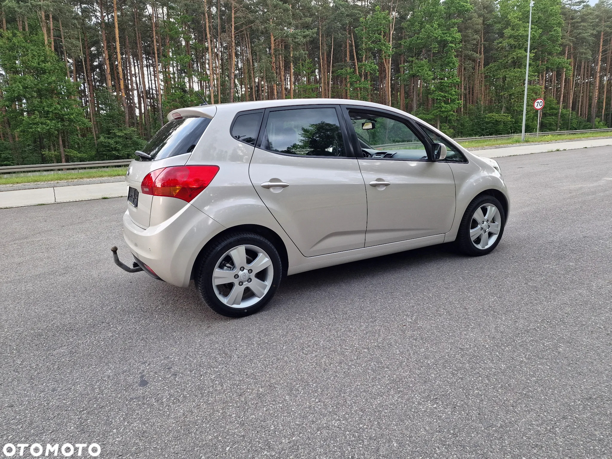 Kia Venga 1.6 CVVT Automatik Edition 7 - 5