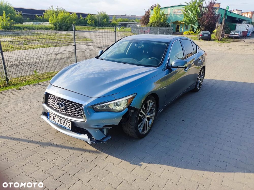 Infiniti Q50 Premium Executive - 1