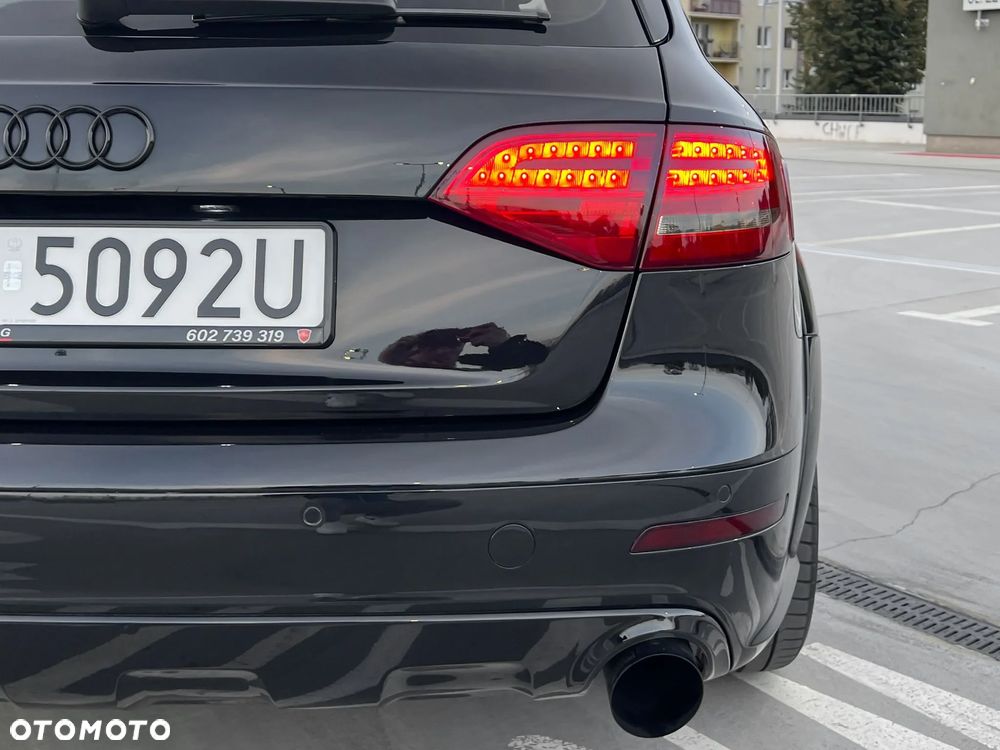 Audi A4 Allroad 2.0 TFSI Quattro S tronic - 9