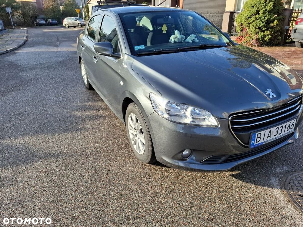 Peugeot 301 1.6 VTi Active EU6 - 5