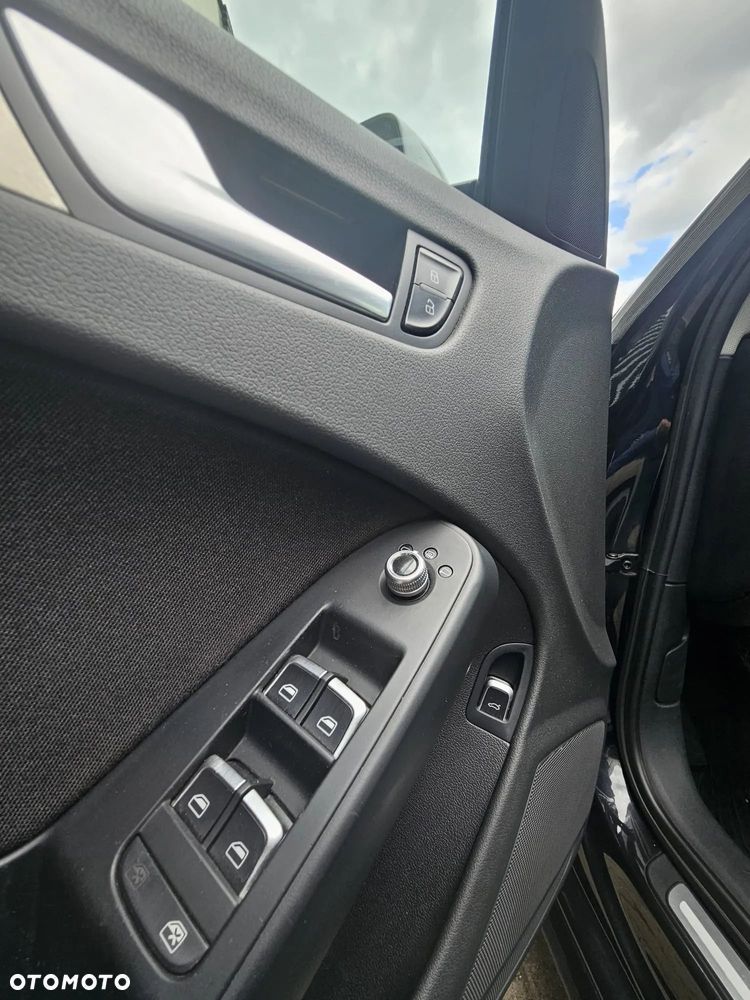 Audi A4 Limousine 2.0 TDI Quattro - 9