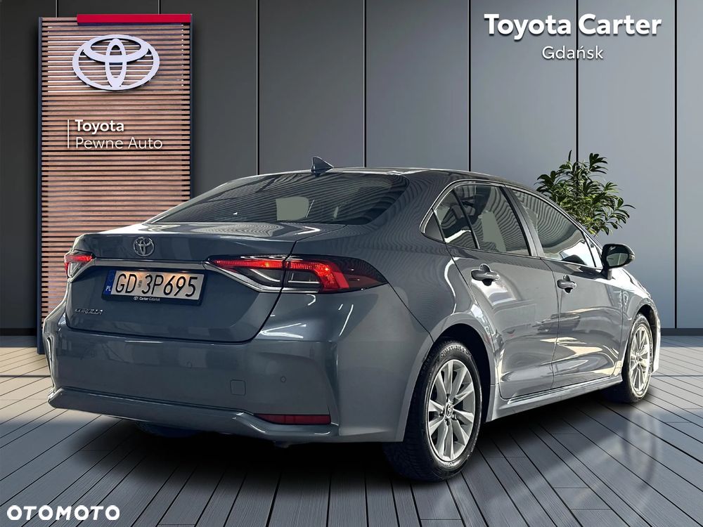 Toyota Corolla 1.5 Comfort MS - 6