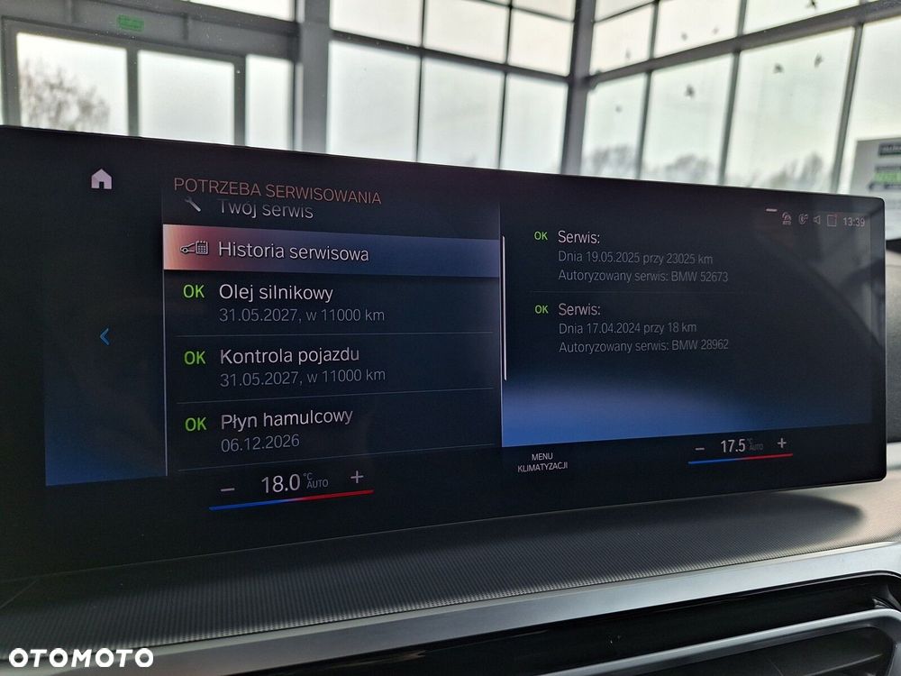 BMW Seria 3 320d xDrive M Sport sport - 31