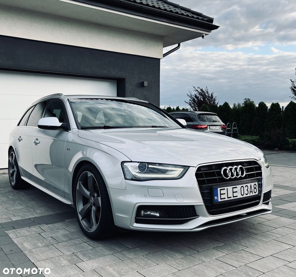 Audi A4 Avant - 14
