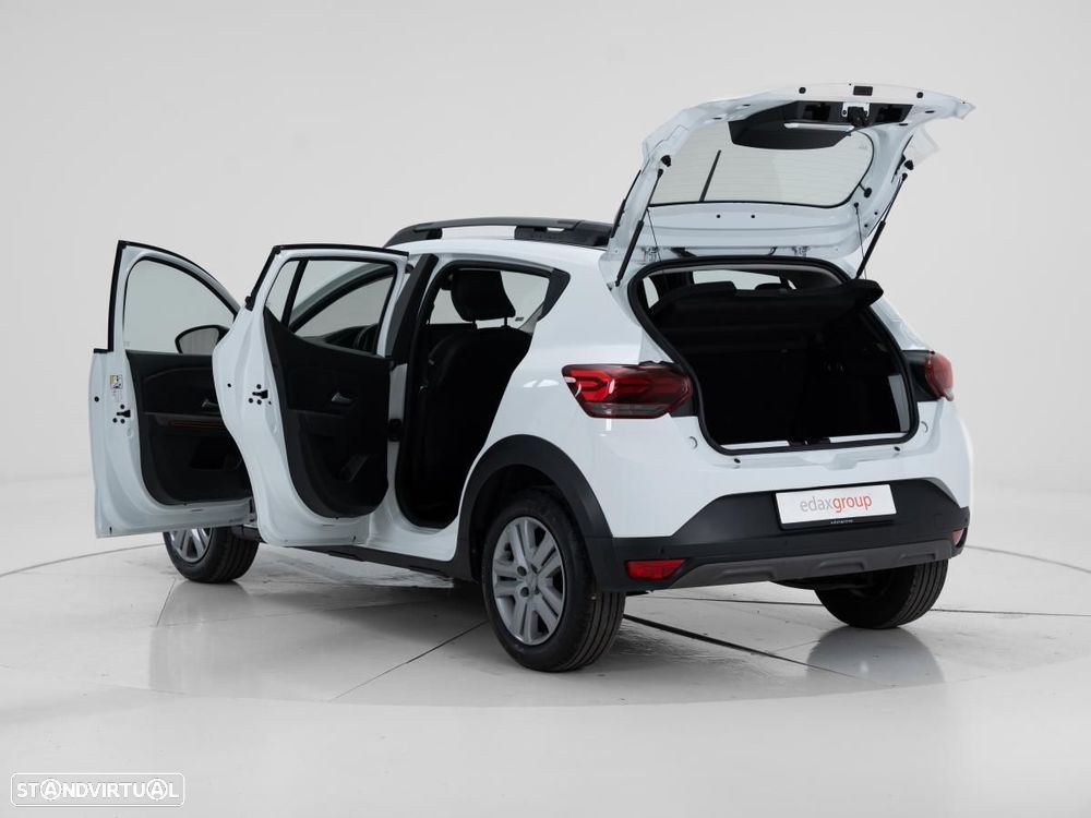 Dacia Sandero 1.0 ECO-G Expression Bi-Fuel - 6