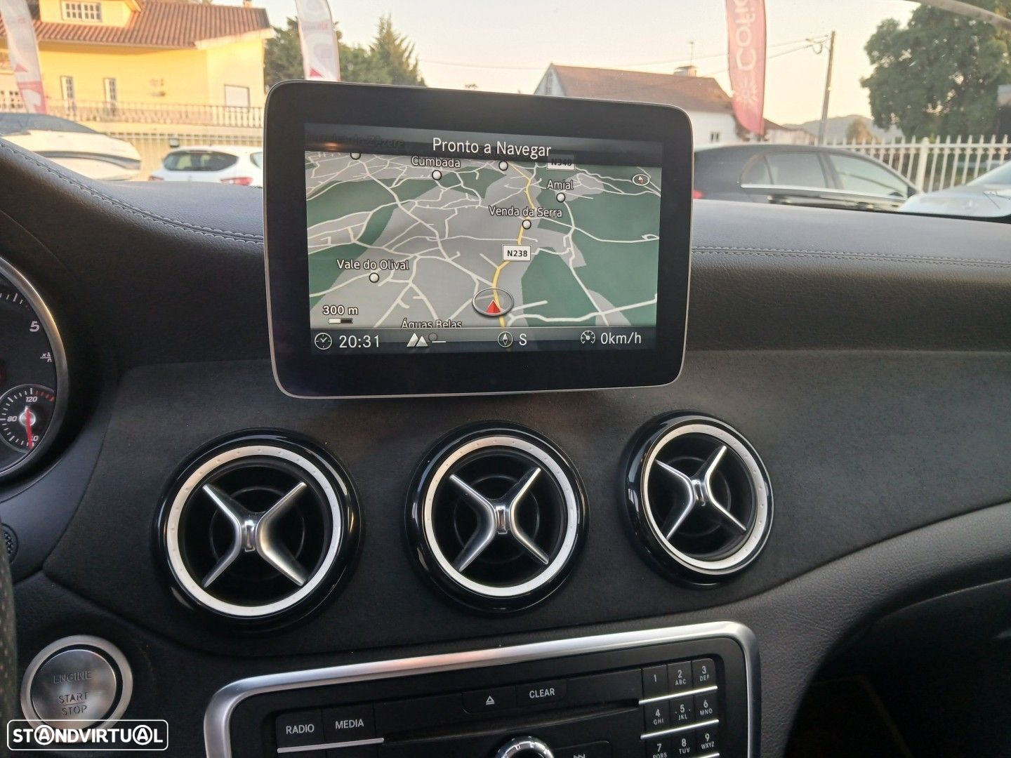 Mercedes-Benz CLA 200 d Shooting Brake - 27