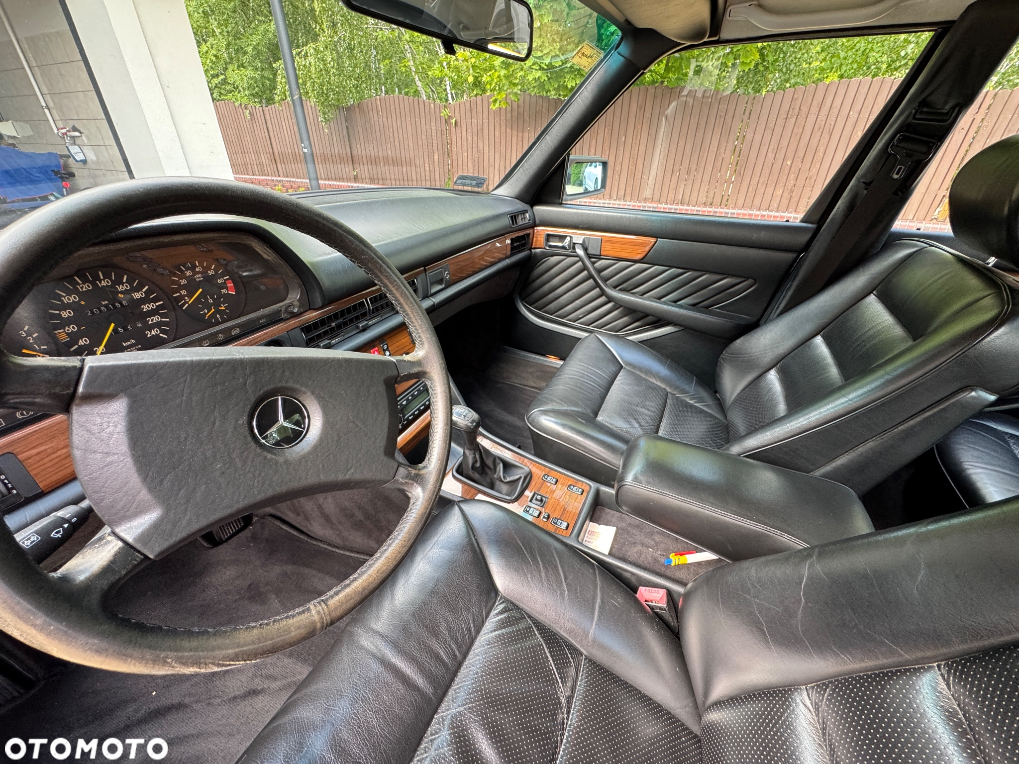 Mercedes-Benz Klasa S 280 - 10