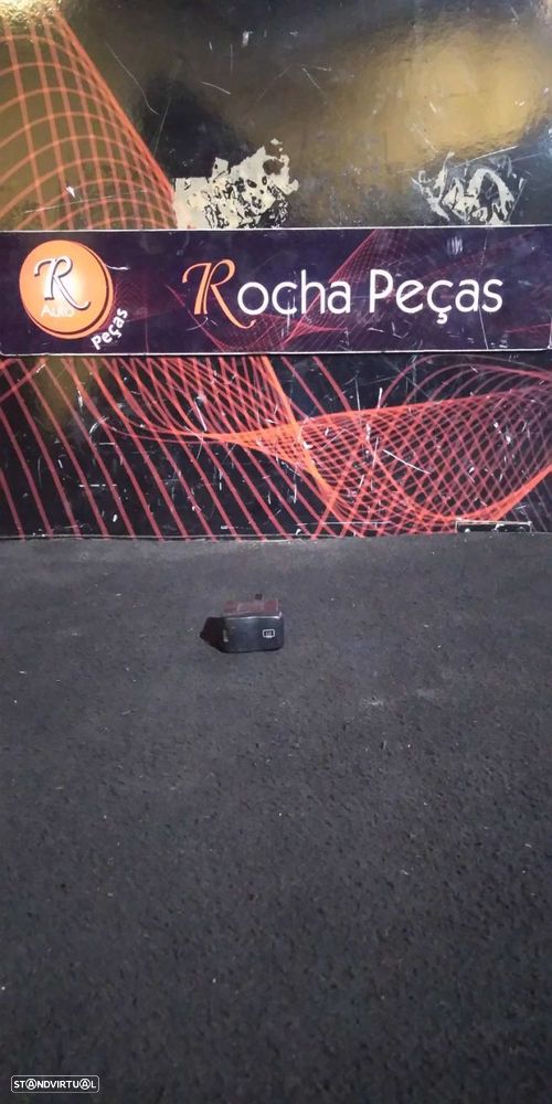 Botão Desembaçador Vidro Traseiro Skoda Felicia Ii (6U1) - 1