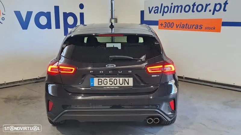 Ford Focus 1.0 EcoBoost MHEV ST-Line - 8