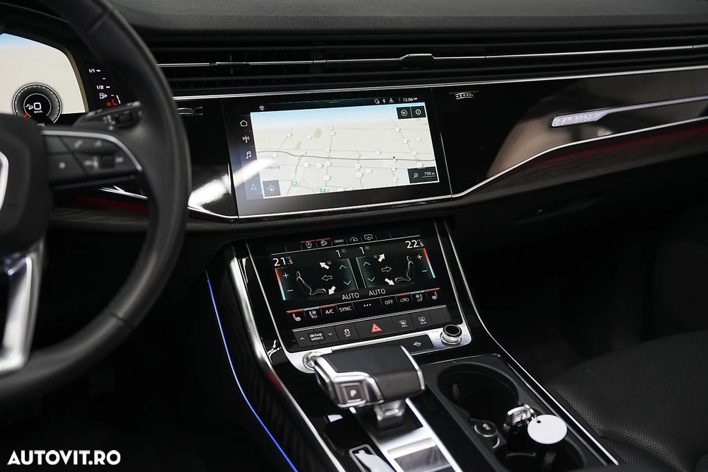 Audi Q7 55 TFSI quattro Tiptronic S line - 14