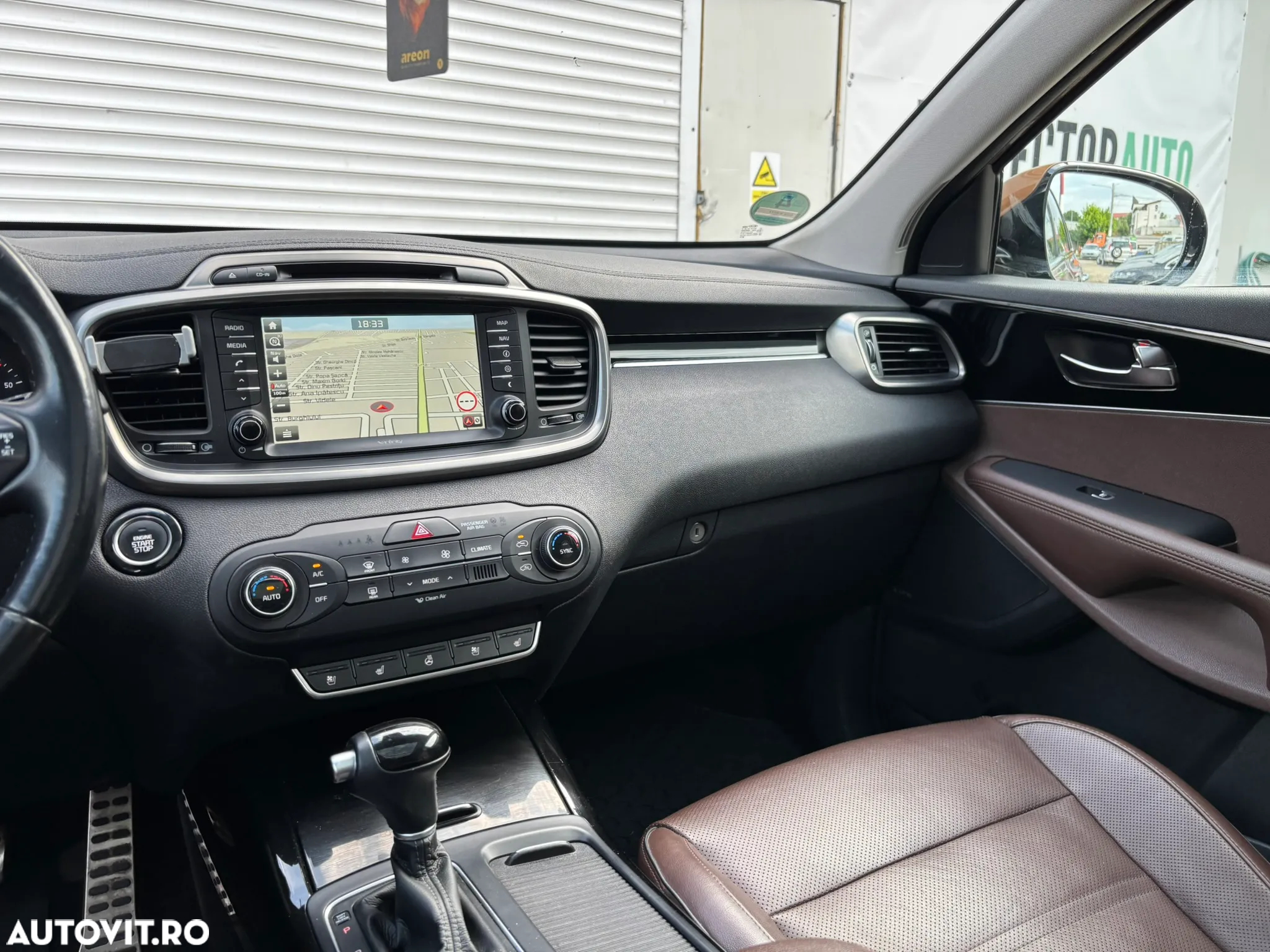 Kia Sorento 2.2 CRDi AWD Aut. Platinum Edition - 22