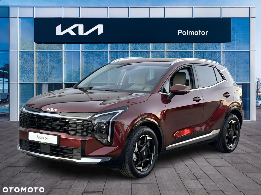 Kia Sportage 1.6 T-GDI Business Line 2WD DCT