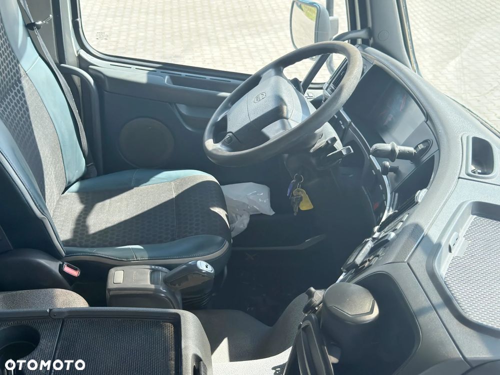 Volvo FMX 450 * WYWROTKA 6,20 m + BORDMATIC / 8x4 - 12