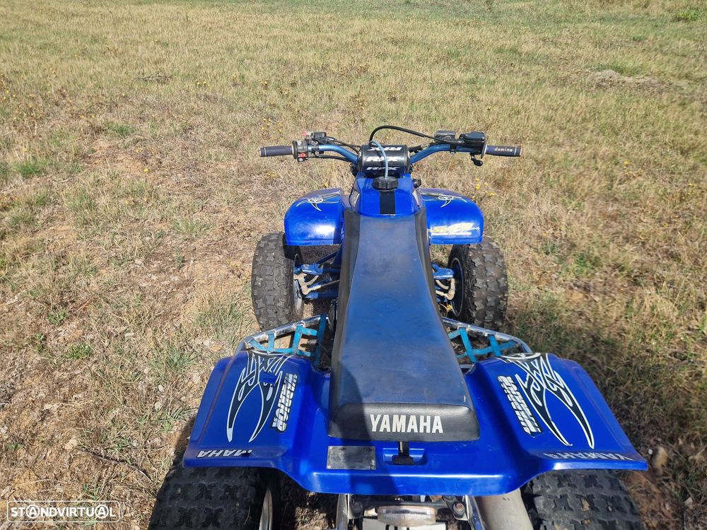 Yamaha Warrior 350 Possível Financiamento - 8