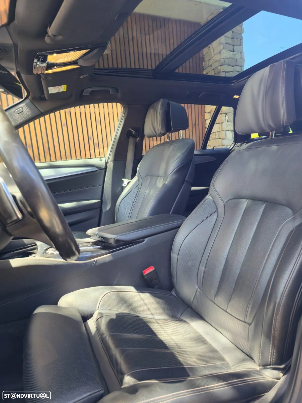 BMW 525 d Pack M Auto - 5