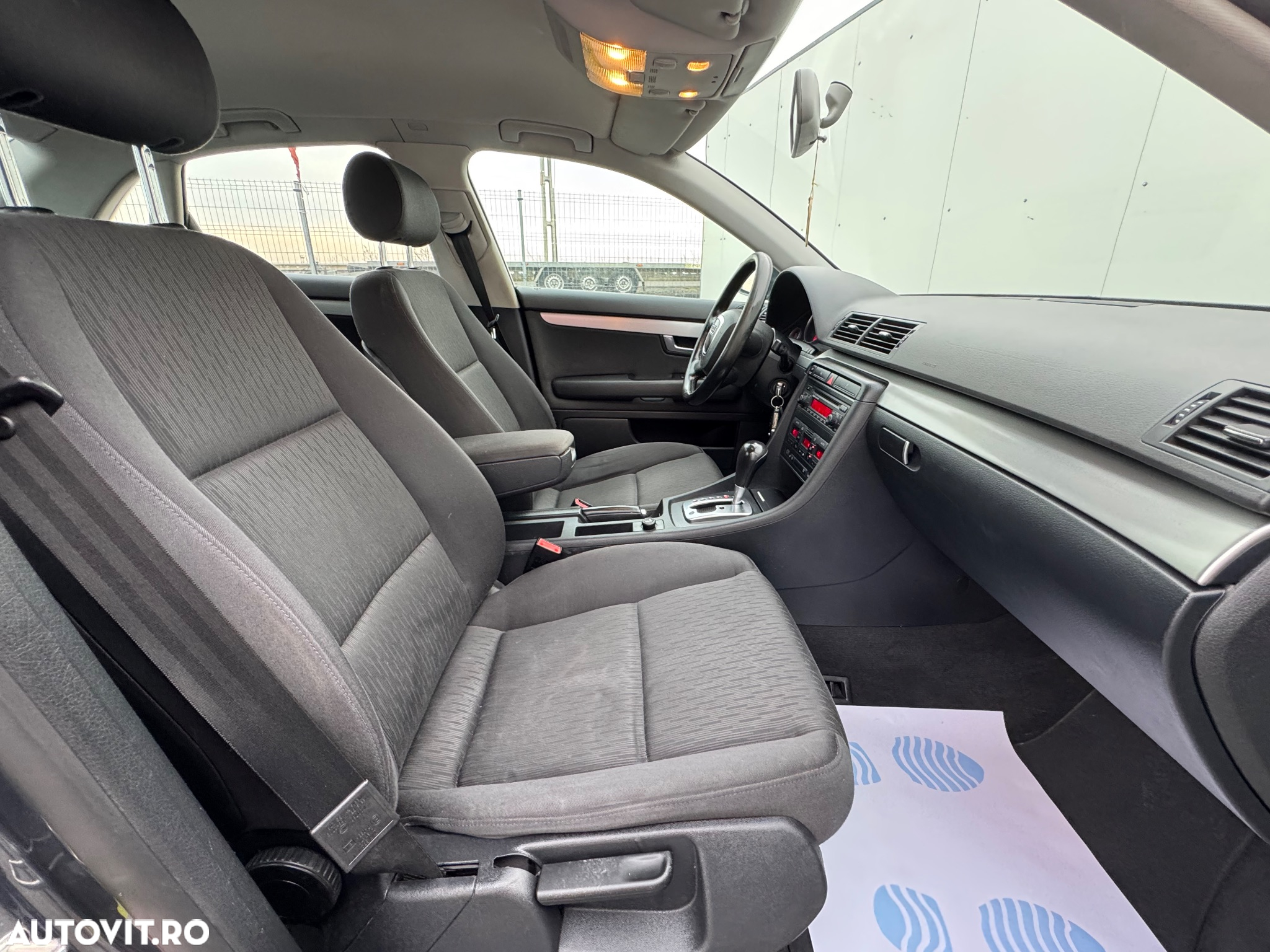Audi A4 2.0 TDI Multitronic - 9