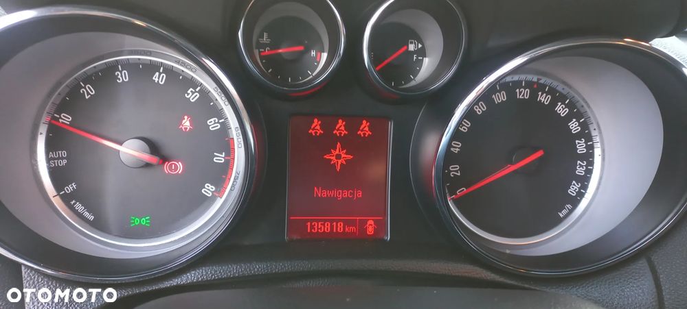 Opel Mokka 1.6 ecoFLEX Start/Stop Selection - 22