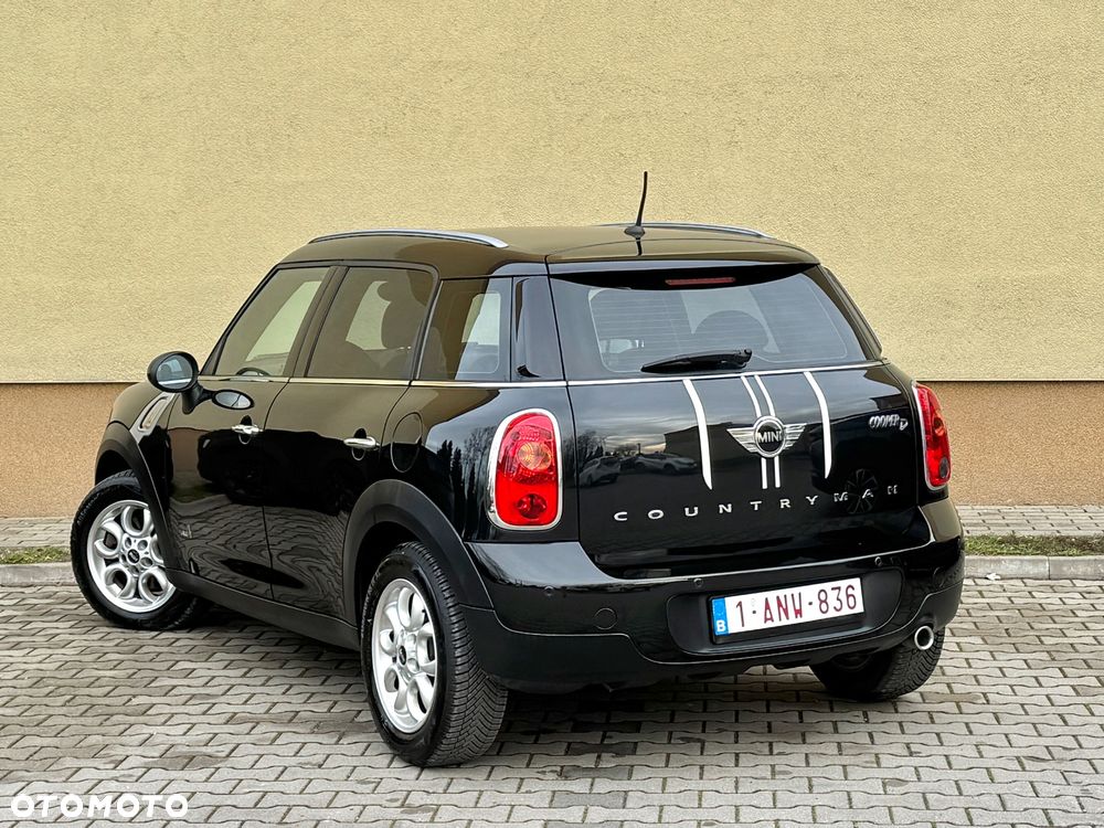 MINI Countryman Cooper D All4 - 4