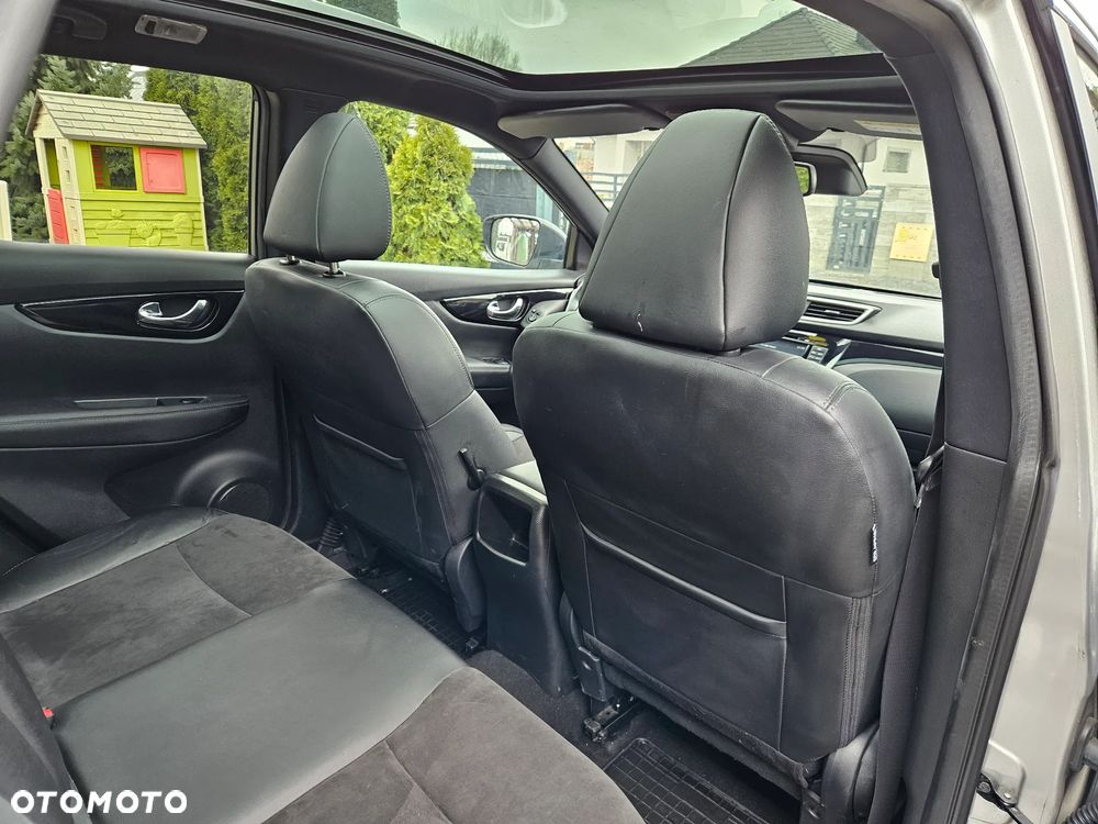 Nissan Qashqai 1.2 DIG-T N-Connecta - 13