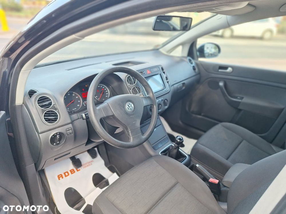 Volkswagen Golf Plus 1.4 Comfortline - 12