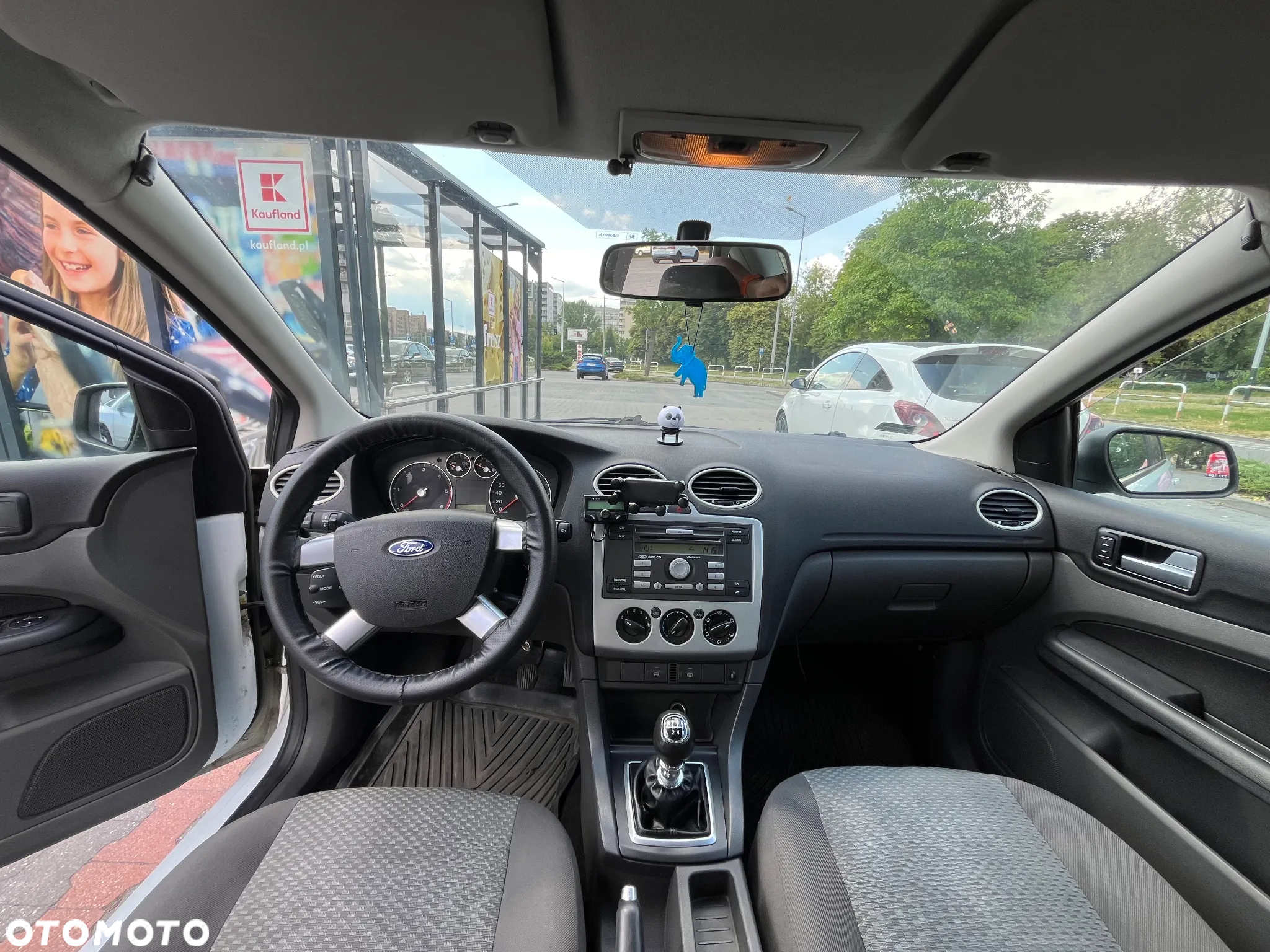 Ford Focus 2.0 TDCi Trend + - 4